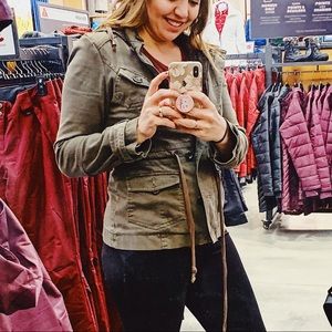 Forever 21 Utility Jacket